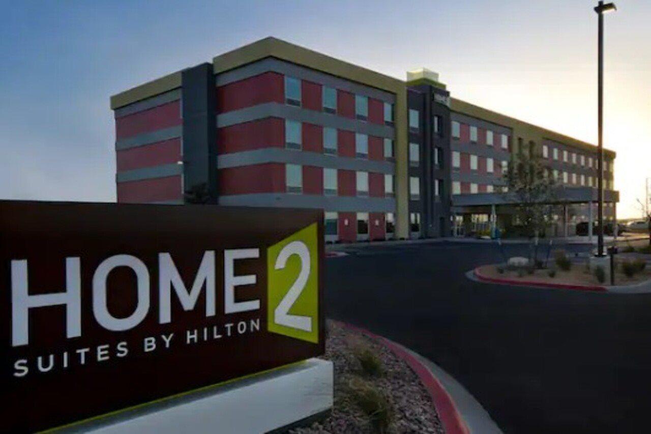 Home2 Suites By Hilton Odessa Ngoại thất bức ảnh