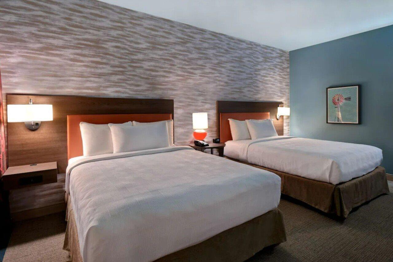 Home2 Suites By Hilton Odessa Ngoại thất bức ảnh