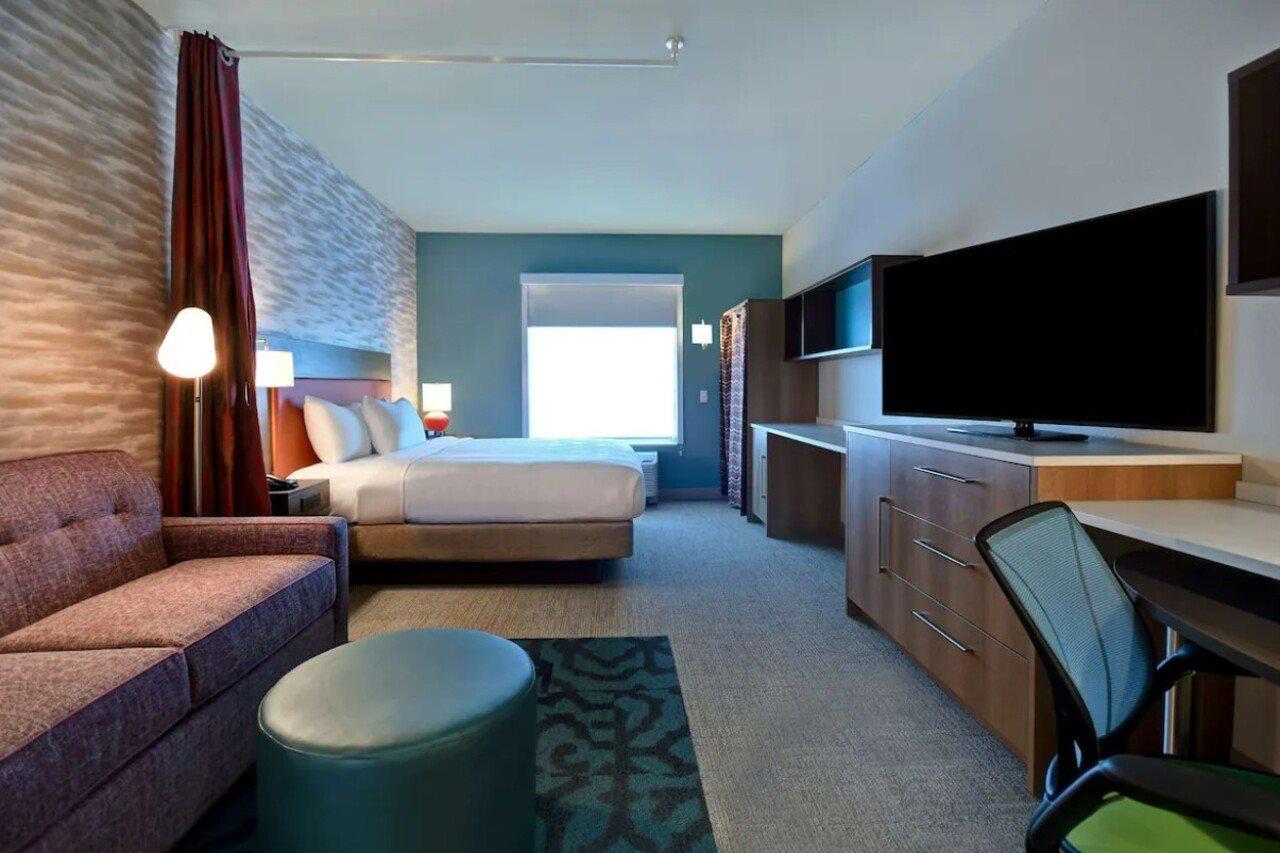 Home2 Suites By Hilton Odessa Ngoại thất bức ảnh
