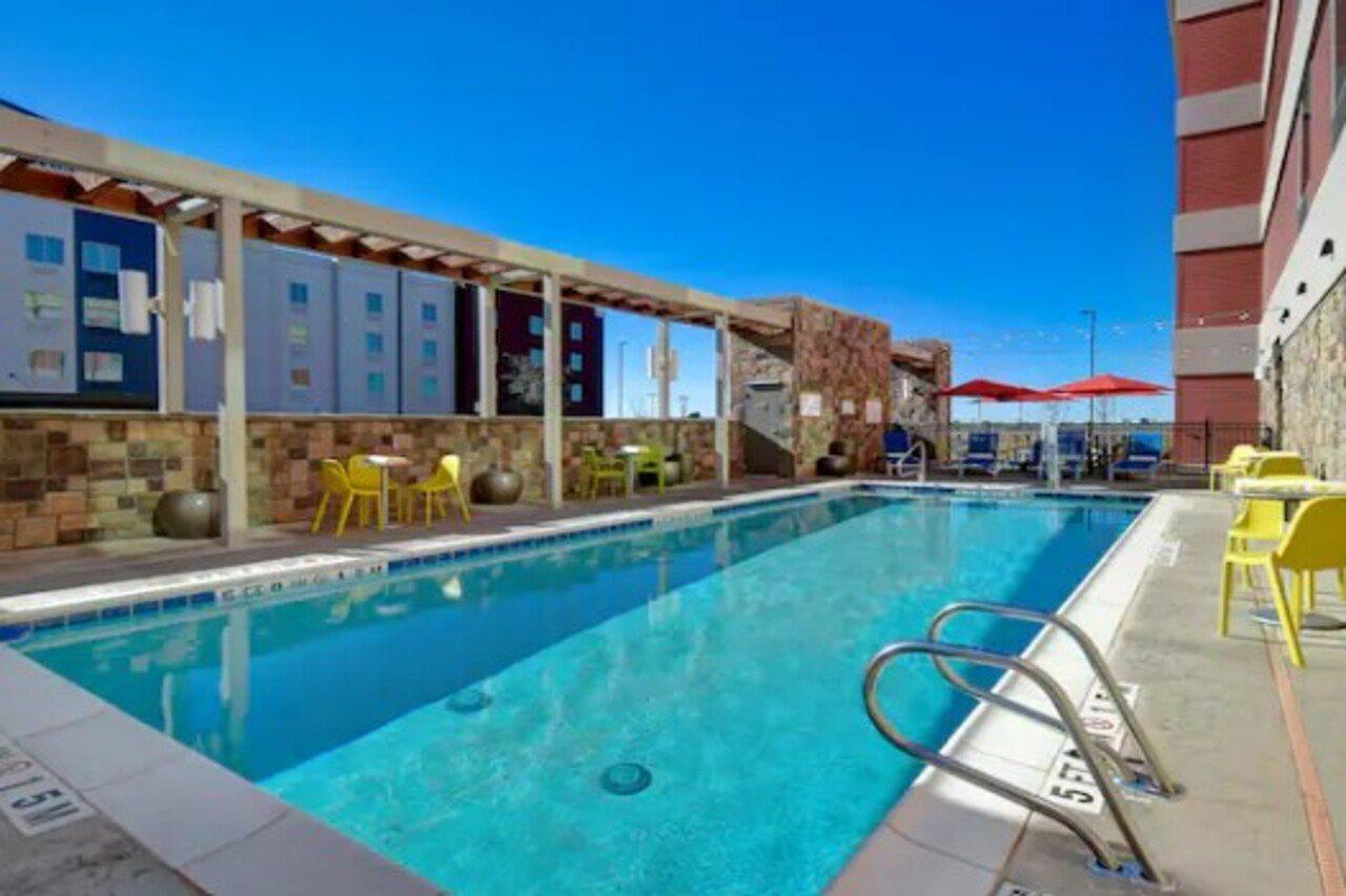 Home2 Suites By Hilton Odessa Ngoại thất bức ảnh