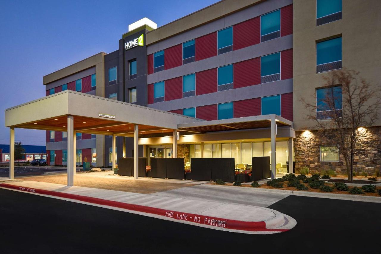 Home2 Suites By Hilton Odessa Ngoại thất bức ảnh