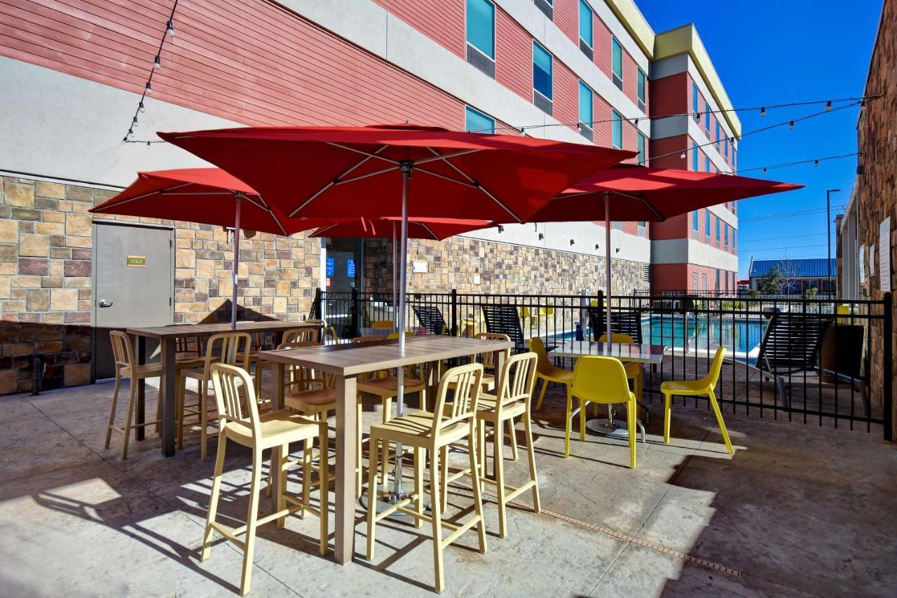 Home2 Suites By Hilton Odessa Ngoại thất bức ảnh