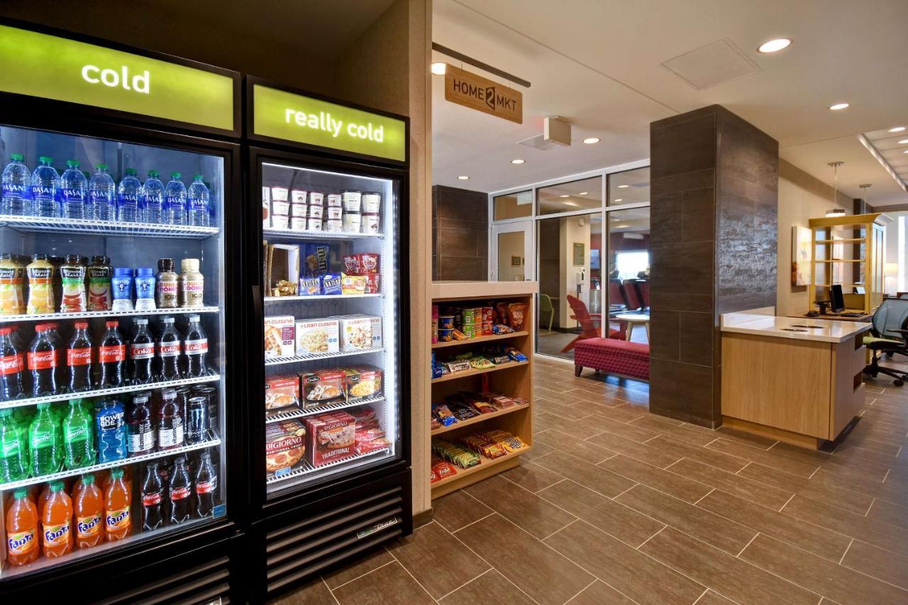 Home2 Suites By Hilton Odessa Ngoại thất bức ảnh