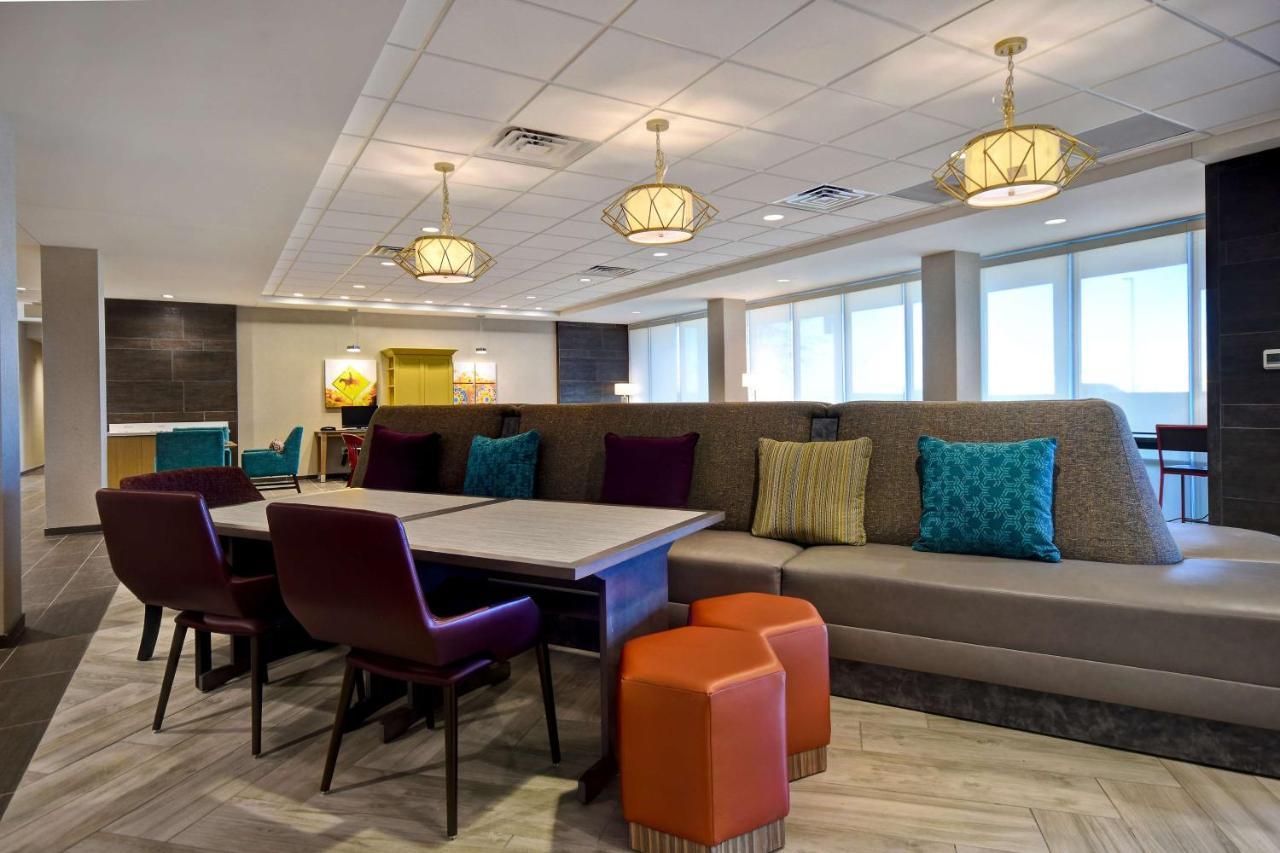 Home2 Suites By Hilton Odessa Ngoại thất bức ảnh