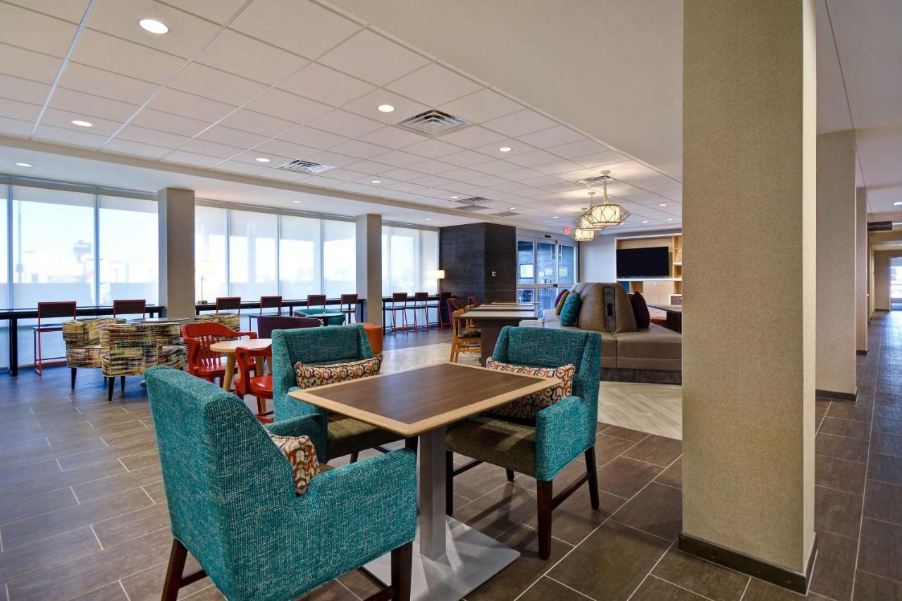 Home2 Suites By Hilton Odessa Ngoại thất bức ảnh