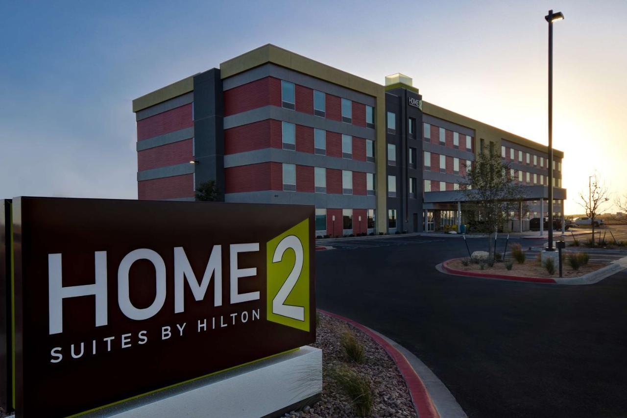 Home2 Suites By Hilton Odessa Ngoại thất bức ảnh