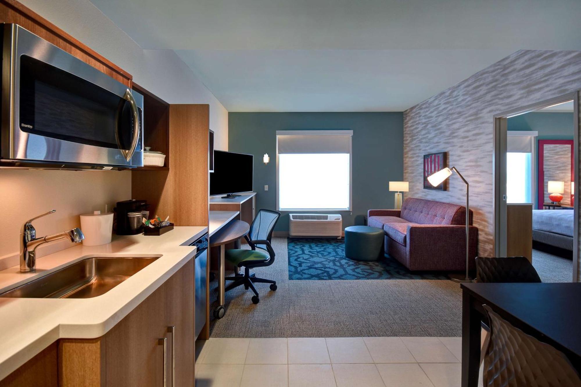 Home2 Suites By Hilton Odessa Ngoại thất bức ảnh
