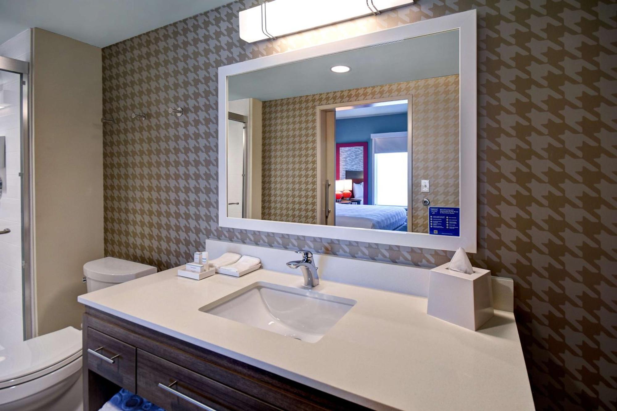Home2 Suites By Hilton Odessa Ngoại thất bức ảnh