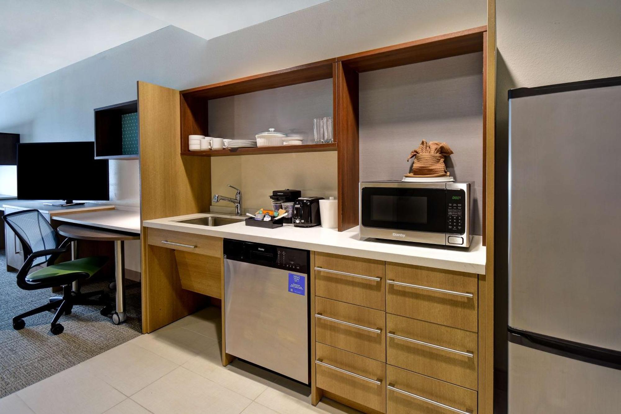 Home2 Suites By Hilton Odessa Ngoại thất bức ảnh