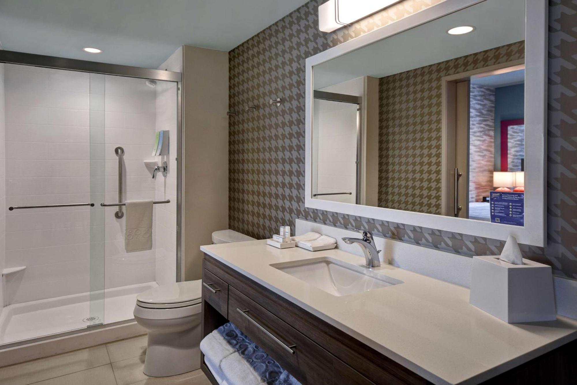 Home2 Suites By Hilton Odessa Ngoại thất bức ảnh