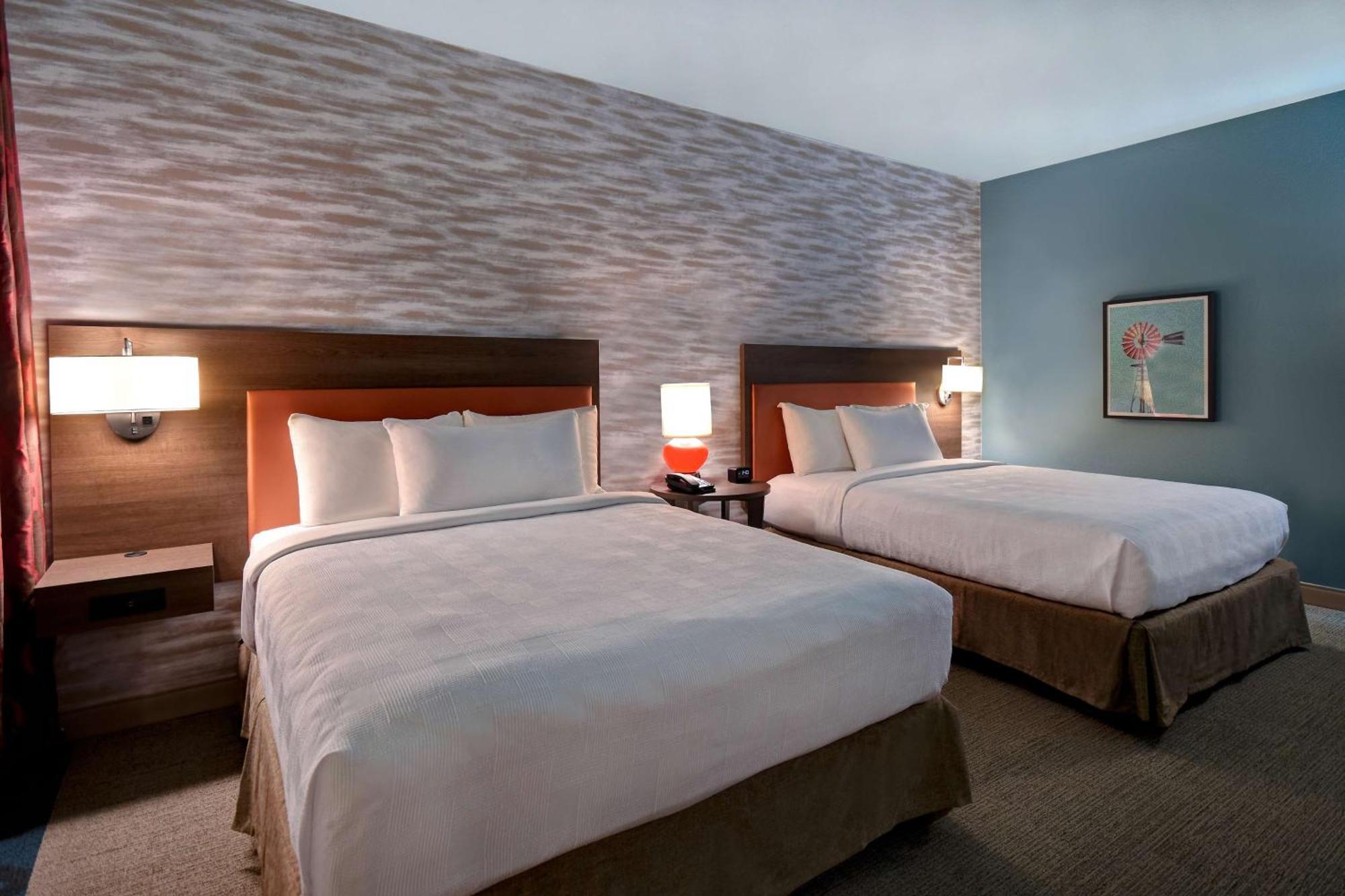 Home2 Suites By Hilton Odessa Ngoại thất bức ảnh
