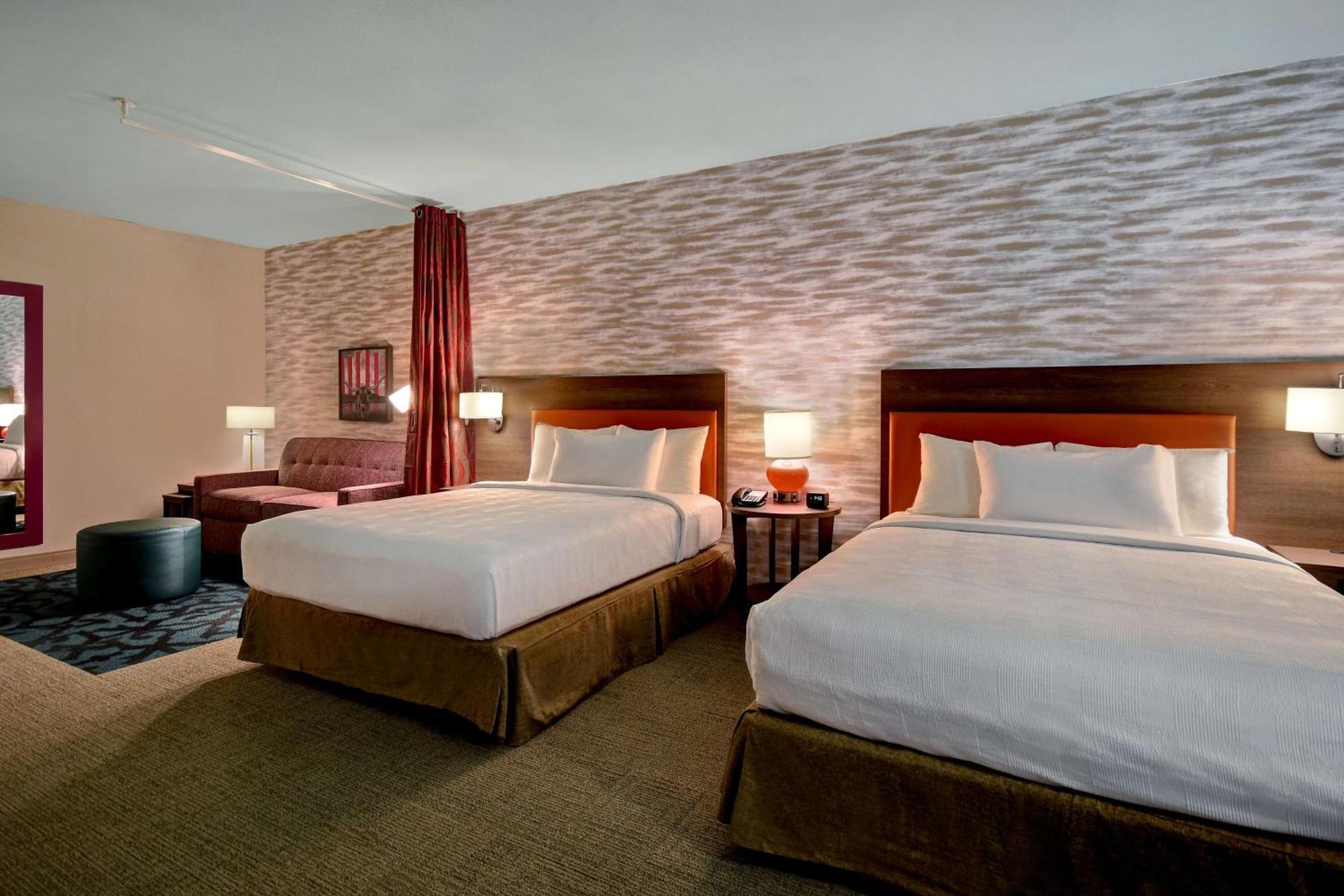 Home2 Suites By Hilton Odessa Ngoại thất bức ảnh