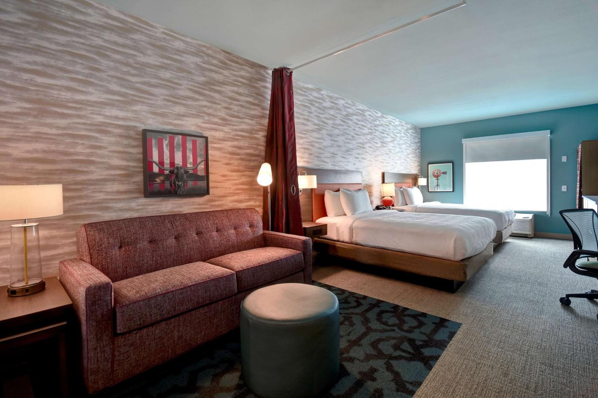 Home2 Suites By Hilton Odessa Ngoại thất bức ảnh