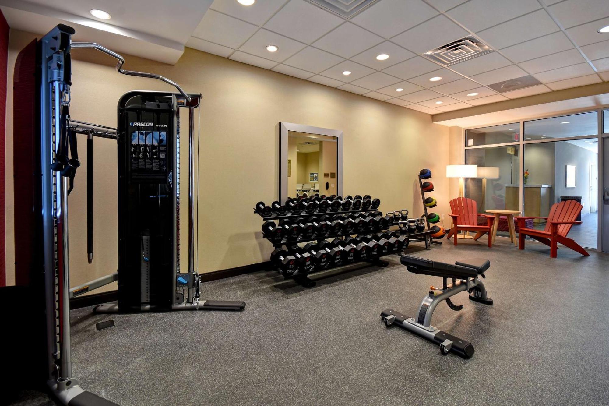 Home2 Suites By Hilton Odessa Ngoại thất bức ảnh