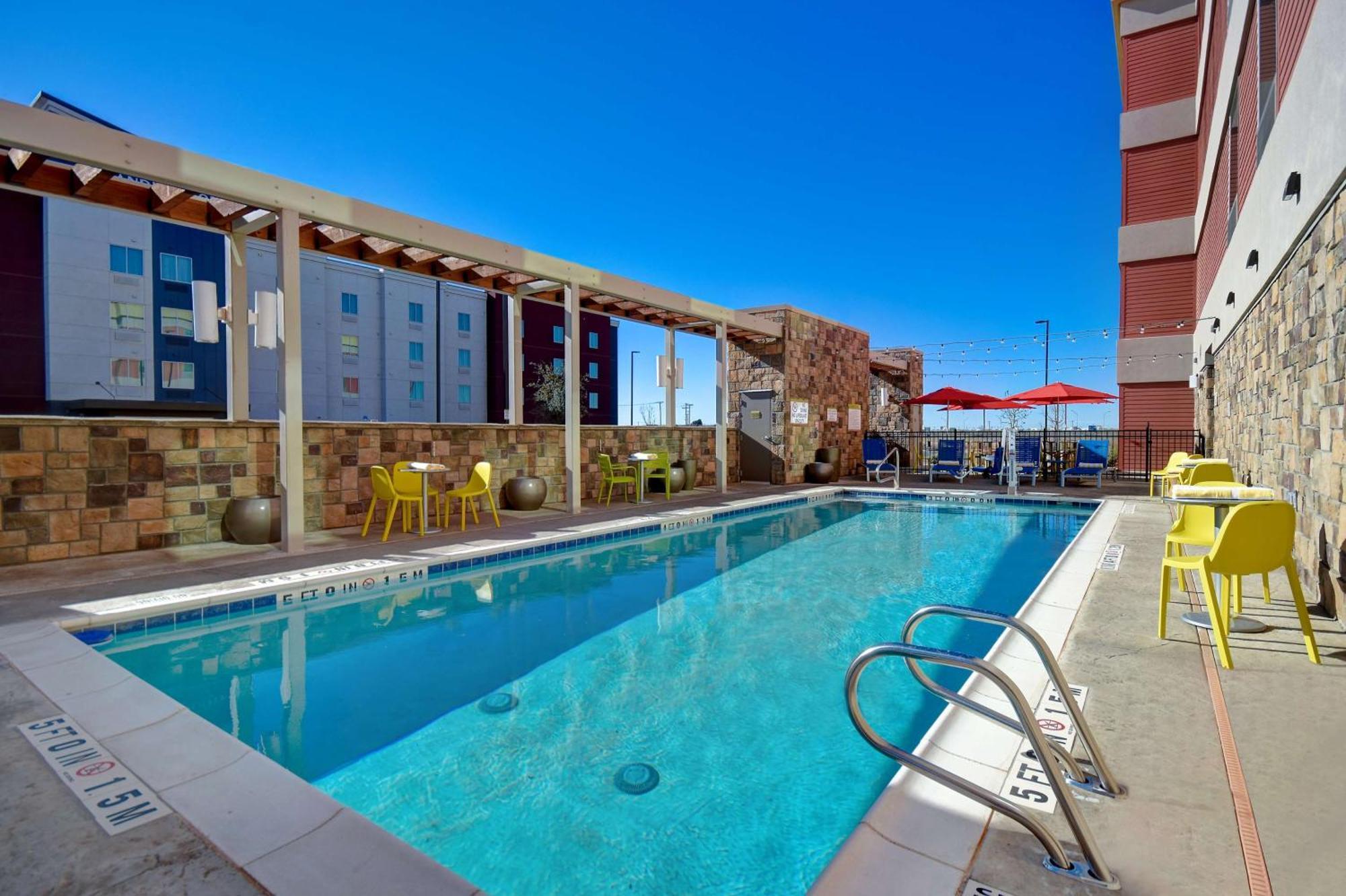 Home2 Suites By Hilton Odessa Ngoại thất bức ảnh