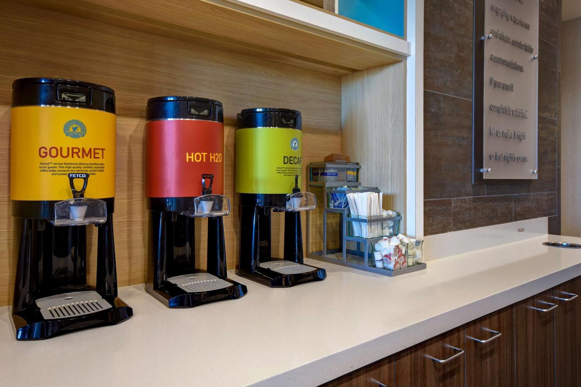 Home2 Suites By Hilton Odessa Ngoại thất bức ảnh