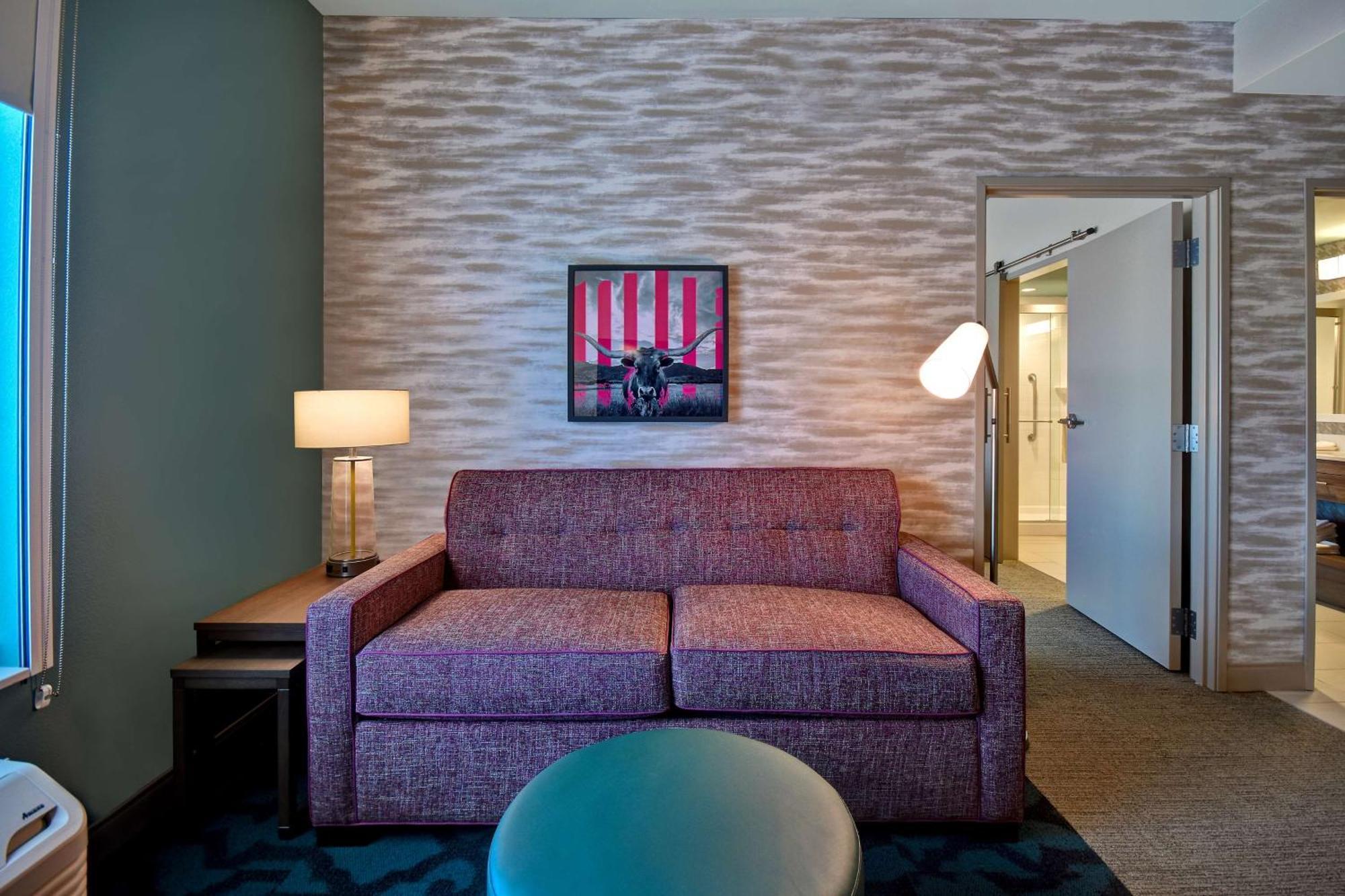Home2 Suites By Hilton Odessa Ngoại thất bức ảnh