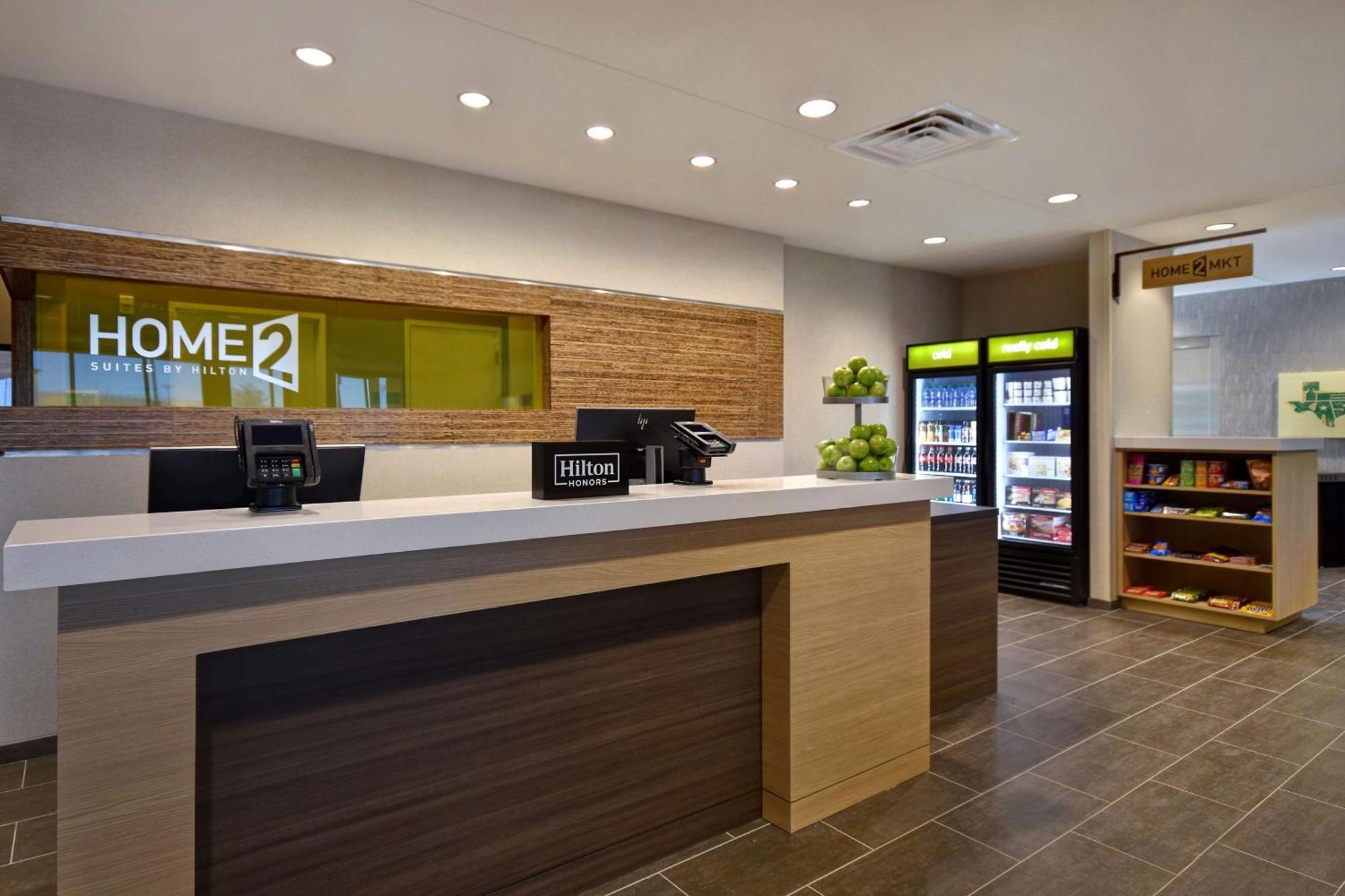 Home2 Suites By Hilton Odessa Ngoại thất bức ảnh